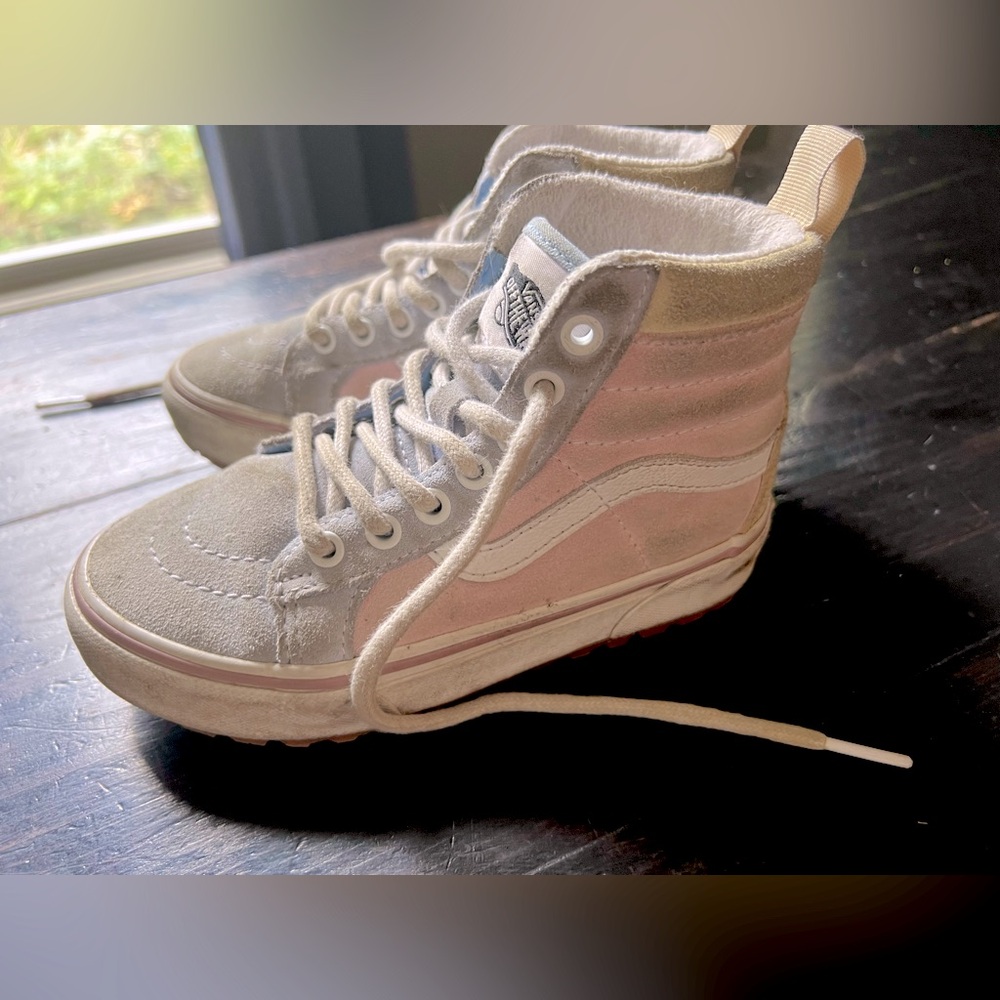 Vans MTE high tops